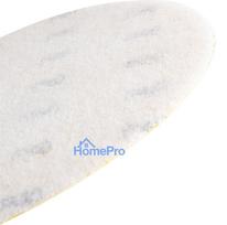 perforuotos juostos - Šlifavimo diskai, perforuoti, „Velcro“, pritvirtinti su 225 mm, p80, 5 vnt. - 4 nuotrauka