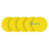 perforuotos juostos - Šlifavimo diskai, perforuoti, „Velcro“, užpildyti skylėmis 225 mm, p40, 5 vnt. - 2 nuotrauka