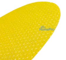 perforuotos juostos - Šlifavimo diskai, perforuoti, „Velcro“, užpildyti skylėmis 225 mm, p40, 5 vnt. - 3 nuotrauka
