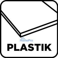 velcro padai - „Velcro“ šlifavimo diskai 150 mm, p60, 5 vnt, su 8 skylėmis - 10 nuotrauka