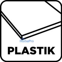 velcro padai - „Velcro“ šlifavimo diskai 125 mm, P120, 5 vnt, su 8 skylėmis - 10 nuotrauka