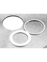 125 - Pjovimo diskas medienai Widia; 125x22,23 mm; Z40 - 2 nuotrauka