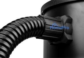 graphite siurblys - Graphite 58GE125 - 5 nuotrauka