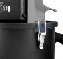 graphite siurblys - Graphite 58GE125 - 8 nuotrauka