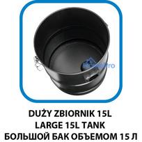 graphite siurblys - Graphite 58GE125 - 19 nuotrauka