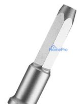 adapteris hex - Adapteris HEX pjūklams ir kontroliniam grąžtui M22 200 mm - 2 nuotrauka