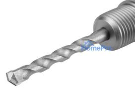 adapteris hex - Adapteris HEX pjūklams ir kontroliniam grąžtui M22 200 mm - 3 nuotrauka