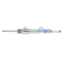 adapteris hex - Adapteris HEX pjūklams ir kontroliniam grąžtui M22 200 mm - 5 nuotrauka
