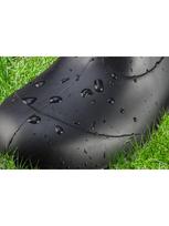 juodas veltinys - Verto Gumofilce PVC juodas 45 (TOP-15G906) - 2 nuotrauka
