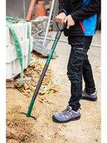 kastuvo rankena - Verto 15G012 shovel/trowel - 7 nuotrauka
