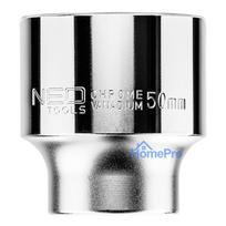 raktu galvutes - Yato TORX Socket 3/4'' 50mm - 2 nuotrauka
