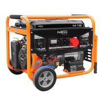 starteris generatorius - NEO TOOLS 04-732 7-7.5kW - 3 nuotrauka