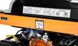starteris generatorius - NEO TOOLS 04-732 7-7.5kW - 5 nuotrauka