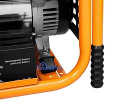 starteris generatorius - NEO TOOLS 04-732 7-7.5kW - 9 nuotrauka