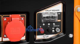 starteris generatorius - NEO TOOLS 04-732 7-7.5kW - 15 nuotrauka