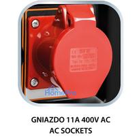 starteris generatorius - NEO TOOLS 04-732 7-7.5kW - 30 nuotrauka