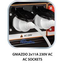 starteris generatorius - NEO TOOLS 04-732 7-7.5kW - 32 nuotrauka