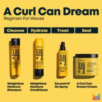matrix curl - Matrix A Curl Can Dream Scrunch N' Go Defining Spray 250 ml - 2 nuotrauka