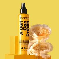 matrix curl - Matrix A Curl Can Dream Scrunch N' Go Defining Spray 250 ml - 3 nuotrauka