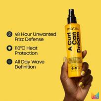 matrix curl - Matrix A Curl Can Dream Scrunch N' Go Defining Spray 250 ml - 5 nuotrauka