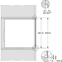 vyno mieles - Miele KWT 7112 iG EDST/CLST - 2 nuotrauka