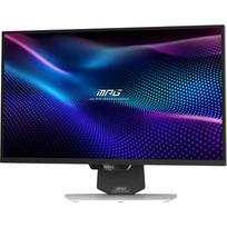 baltas monitorius - MSI MPG 274URDFW E16M 27", IPS, 4K, 320Hz, 0.5ms - 3 nuotrauka