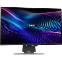 baltas monitorius - MSI MPG 274URDFW E16M 27", IPS, 4K, 320Hz, 0.5ms - 4 nuotrauka