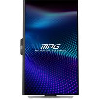baltas monitorius - MSI MPG 274URDFW E16M 27", IPS, 4K, 320Hz, 0.5ms - 5 nuotrauka