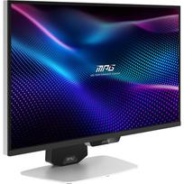 baltas monitorius - MSI MPG 274URDFW E16M 27", IPS, 4K, 320Hz, 0.5ms - 11 nuotrauka