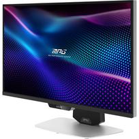 baltas monitorius - MSI MPG 274URDFW E16M 27", IPS, 4K, 320Hz, 0.5ms - 12 nuotrauka
