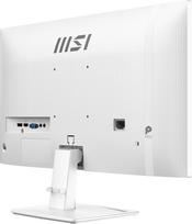 full hd monitorius - MSI PRO MP251W E2 24.5", Full HD, Baltas (White) - 11 nuotrauka