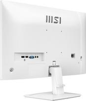full hd monitorius - MSI PRO MP251W E2 24.5", Full HD, Baltas (White) - 12 nuotrauka