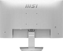 27 inch monitor - MSI PRO MP273W E14A 27", IPS, FHD, 144Hz, baltas (white) - 2 nuotrauka