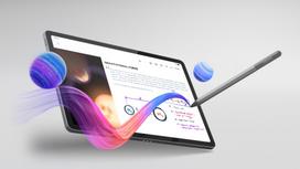 lenovo 6300 - Lenovo Idea Tab ZAFM0794SE 11" 6GB/128GB 5G Wi-Fi Luna Pilkas (Luna Grey) - 14 nuotrauka
