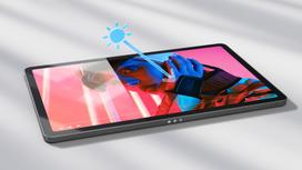 lenovo 6300 - Lenovo Idea Tab ZAFM0794SE 11" 6GB/128GB 5G Wi-Fi Luna Pilkas (Luna Grey) - 16 nuotrauka