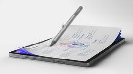 lenovo 6300 - Lenovo Idea Tab ZAFM0794SE 11" 6GB/128GB 5G Wi-Fi Luna Pilkas (Luna Grey) - 18 nuotrauka