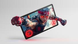 lenovo 6300 - Lenovo Idea Tab ZAFM0794SE 11" 6GB/128GB 5G Wi-Fi Luna Pilkas (Luna Grey) - 20 nuotrauka