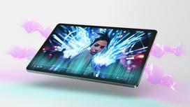 lenovo 6300 - Lenovo Idea Tab ZAFM0794SE 11" 6GB/128GB 5G Wi-Fi Luna Pilkas (Luna Grey) - 21 nuotrauka