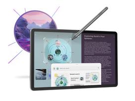 lenovo 6300 - Lenovo Idea Tab ZAFM0794SE 11" 6GB/128GB 5G Wi-Fi Luna Pilkas (Luna Grey) - 23 nuotrauka