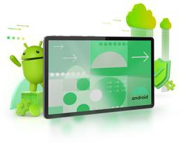 lenovo 6300 - Lenovo Idea Tab ZAFM0794SE 11" 6GB/128GB 5G Wi-Fi Luna Pilkas (Luna Grey) - 25 nuotrauka