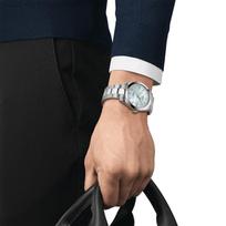 tissot gentleman - TISSOT GENTLEMAN T127.407.11.351.00 - 2 nuotrauka