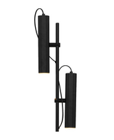 sviestuvas domoletti - Toršeras Domoletti Icel P16065-2F, 10 W, GU10, juoda sp. - 4 nuotrauka