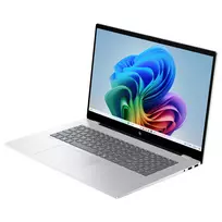intel 258v - HP OmniBook 7 17-dc0180ng, Intel Core Ultra 7 258V, 32 GB, 1 TB, 17.3", FHD IPS Touch, Juodas (Black) - 3 nuotrauka