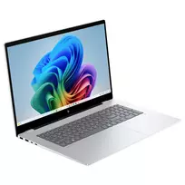 intel 258v - HP OmniBook 7 17-dc0180ng, Intel Core Ultra 7 258V, 32 GB, 1 TB, 17.3", FHD IPS Touch, Juodas (Black) - 13 nuotrauka