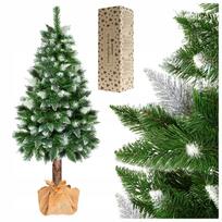 springo - Dirbtinė eglutė ant kamieno Springos CT0262, 220 cm - 1 nuotrauka