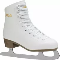ice - Dailiojo čiuožimo pačiūžos Fila Eve Ice, baltos (White), dydis 38 - 1 nuotrauka