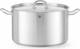 Hendi Kitchen Line puodas su dangčiu, 15 l, 320 x 190 mm, 836507
