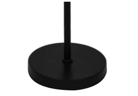 torseras senukai - Toršeras Domoletti Bora T22044-1F, 15 W, E14, juoda sp. - 3 nuotrauka