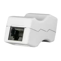 rj45 coupler cat 6 - LINDY ACC COUPLER RJ45/34009  - 2 nuotrauka