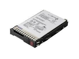 Stacionarus kompiuteris Kietasis diskas HP Enterprise P04474-B21 - 480 GB - 2.5" - 520 MB/s - 6 Gbit/s